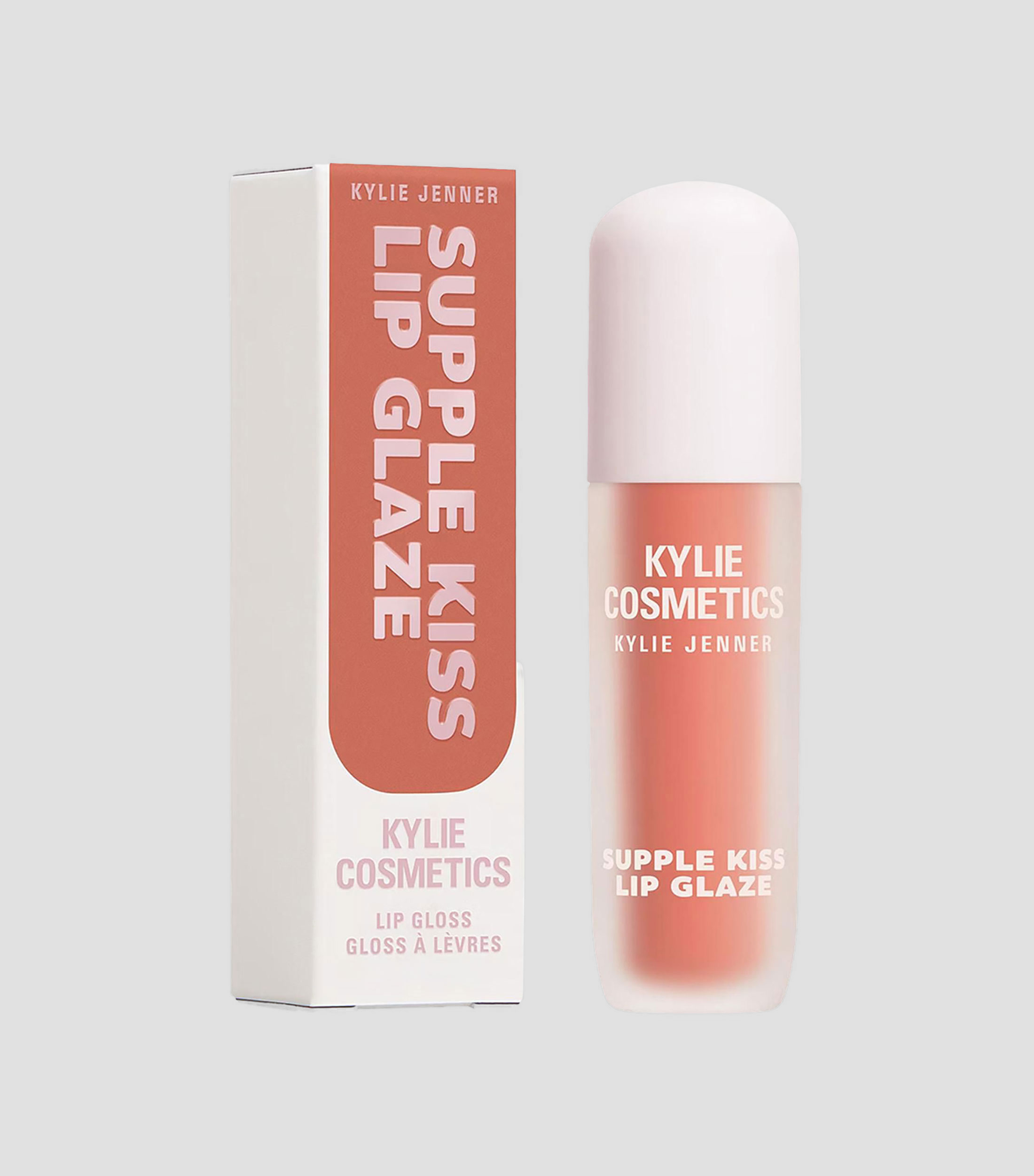 Brillo Labial Supple Kiss Lip Glaze, 3 ml